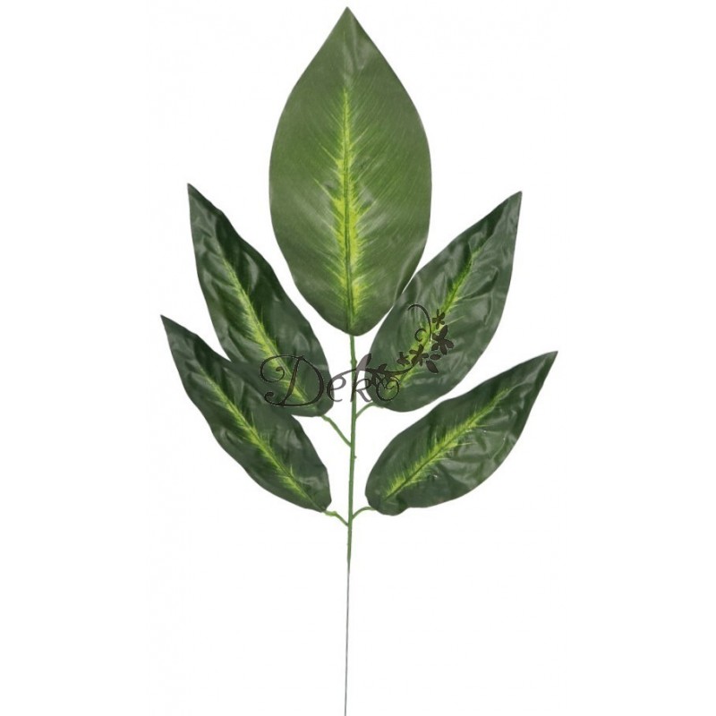 LIŚĆ SZTUCZNE LIŚCIE GAŁĄZKI NA STROIK 12SZT