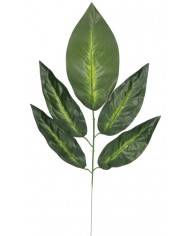 LIŚĆ SZTUCZNE LIŚCIE GAŁĄZKI NA STROIK 12SZT