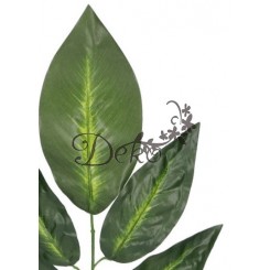 LIŚĆ SZTUCZNE LIŚCIE GAŁĄZKI NA STROIK 12SZT