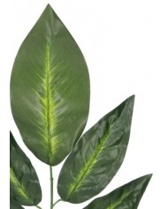 LIŚĆ SZTUCZNE LIŚCIE GAŁĄZKI NA STROIK 12SZT