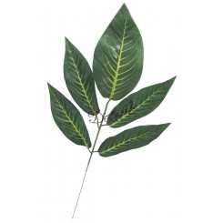 LIŚĆ SZTUCZNE LIŚCIE GAŁĄZKI NA STROIK 12SZT