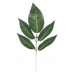 LIŚĆ SZTUCZNE LIŚCIE GAŁĄZKI NA STROIK 12SZT