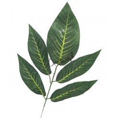 LIŚĆ SZTUCZNE LIŚCIE GAŁĄZKI NA STROIK 12SZT