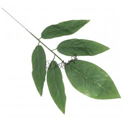 LIŚĆ SZTUCZNE LIŚCIE GAŁĄZKI NA STROIK 12SZT