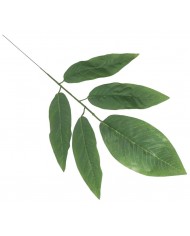 LIŚĆ SZTUCZNE LIŚCIE GAŁĄZKI NA STROIK 12SZT