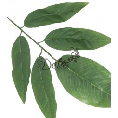 LIŚĆ SZTUCZNE LIŚCIE GAŁĄZKI NA STROIK 12SZT