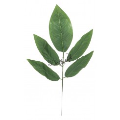 LIŚĆ SZTUCZNE LIŚCIE GAŁĄZKI NA STROIK 12SZT