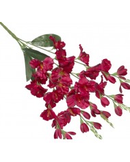 SZTUCZNE KWIATY BUKIET GĘSTY DUŻY MIECZYK MIECZYKI