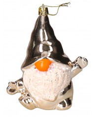 BOMBKI PLASTIKOWE NA CHOINKĘ STROIK SKRZAT 3SZT OZDOBA