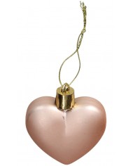 BOMBKI PLASTIKOWE NA CHOINKĘ STROIK 8SZT BOMBKI CHOINKOWE