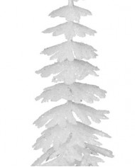 CHOINKA SZTUCZNA DRZEWKO ŚWIĄTECZNE NA PIKU 1SZT 27CM