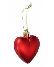 BOMBKI PLASTIKOWE NA CHOINKĘ STROIK 8SZT BOMBKI CHOINKOWE