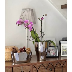 DONICZKA OSŁONKA CERAMICZNA NA STORCZYK SREBRNA