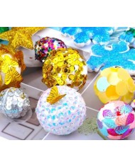 KULA STYROPIANOWA 10 CM KULE BOMBKI STYROPIANOWE