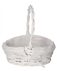 KOSZ WIKLINOWY KOSZYK WIELKANOCNY KOSZYKI WIELKANOC