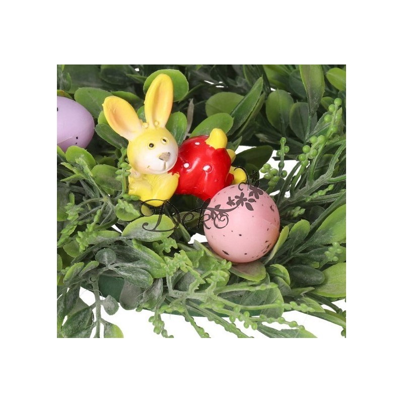 ZAJĄC ZAJĄCZEK FIGURKA DO STROIKA BOMBEK 1SZT OZDOBA