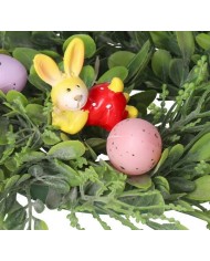 ZAJĄC ZAJĄCZEK FIGURKA DO STROIKA BOMBEK 1SZT OZDOBA