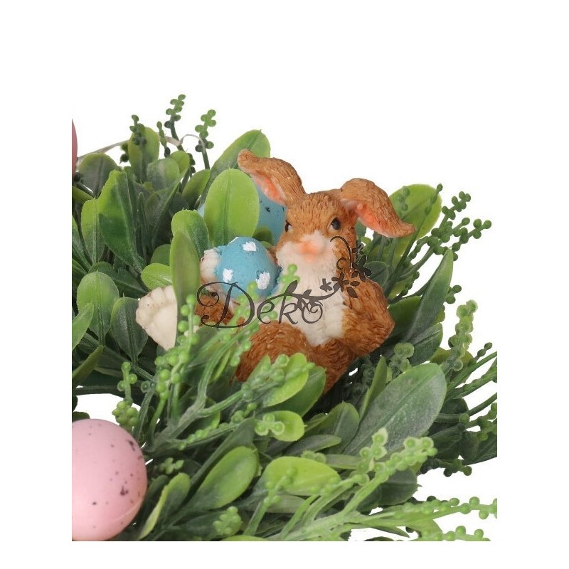 ZAJĄC ZAJĄCZEK FIGURKA DO STROIKA BOMBEK 1SZT OZDOBA