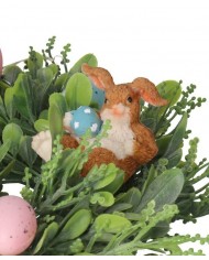 ZAJĄC ZAJĄCZEK FIGURKA DO STROIKA BOMBEK 1SZT OZDOBA