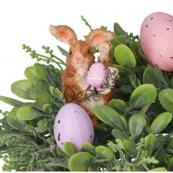 ZAJĄC ZAJĄCZEK FIGURKA DO STROIKA BOMBEK 1SZT OZDOBA