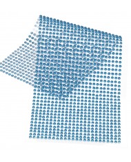 SERDUSZKA SAMOPRZYLEPNE NA BLISTRZE DŻETY 12MM 60 SZT