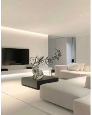 ZAJĄC ZAJĄCZEK CERAMICZNY WIELKANOCNY GIGANT FIGURKA