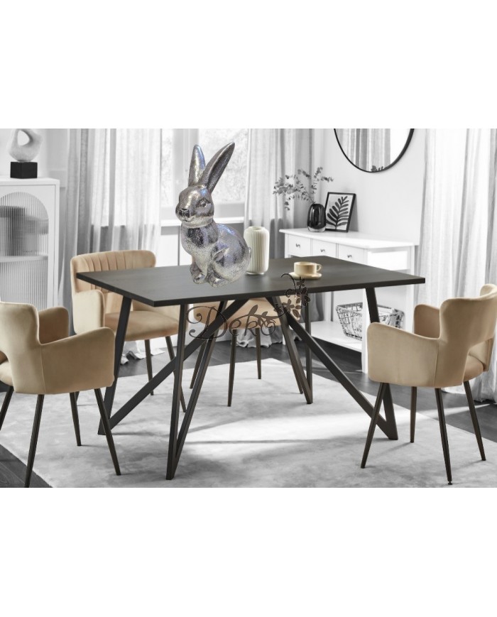 ZAJĄC ZAJĄCZEK CERAMICZNY WIELKANOCNY GIGANT FIGURKA