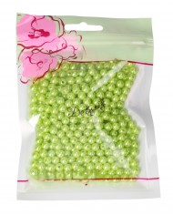 KORALIKI KORALE PEREŁKI Z DZIURKĄ 8 MM 190 SZT