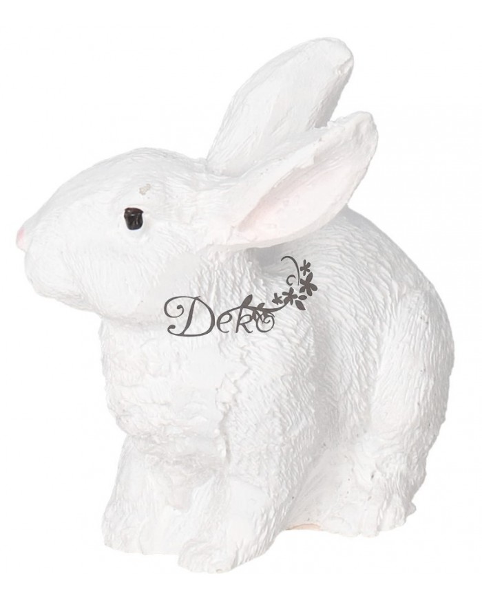 ZAJĄC ZAJĄCZEK FIGURKA DO STROIKA BOMBEK 1SZT OZDOBA