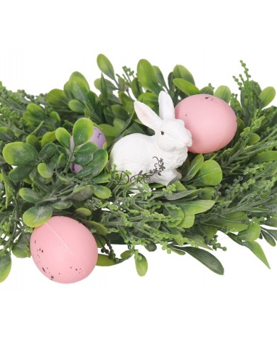 ZAJĄC ZAJĄCZEK FIGURKA DO STROIKA BOMBEK 1SZT OZDOBA