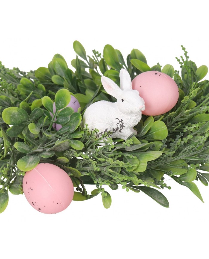 ZAJĄC ZAJĄCZEK FIGURKA DO STROIKA BOMBEK 1SZT OZDOBA