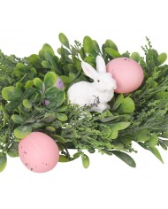 ZAJĄC ZAJĄCZEK FIGURKA DO STROIKA BOMBEK 1SZT OZDOBA