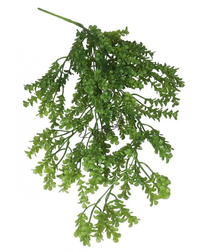 KWIATY SZTUCZNE ZWISAJĄCE SZTUCZNE KWIATY LIŚCIE ZWIS