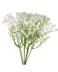 GAŁĄZKA DEKORACYJNA GAŁĄZKI DO STROIKA GIPSÓWKA 8SZT