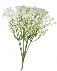 GAŁĄZKA DEKORACYJNA GAŁĄZKI DO STROIKA GIPSÓWKA 8SZT