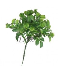 GAŁĄZKA DEKORACYJNA GAŁĄZKI DO STROIKA GIPSÓWKA 8SZT