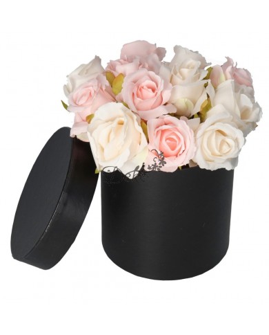 FLOWER BOX PUDEŁKO NA KWIATY PREZENT DEKORACJE