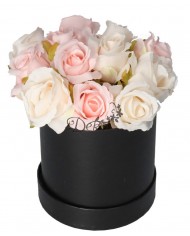 FLOWER BOX PUDEŁKO NA KWIATY PREZENT DEKORACJE