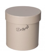 FLOWER BOX PUDEŁKO NA KWIATY PREZENT DEKORACJE