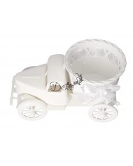 DONICZKA OSŁONKA SAMOCHÓD OZDOBA DEKORACJA PREZENT