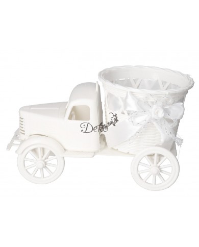 DONICZKA OSŁONKA SAMOCHÓD OZDOBA DEKORACJA PREZENT