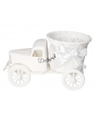 DONICZKA OSŁONKA SAMOCHÓD OZDOBA DEKORACJA PREZENT