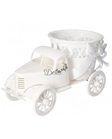 DONICZKA OSŁONKA SAMOCHÓD OZDOBA DEKORACJA PREZENT