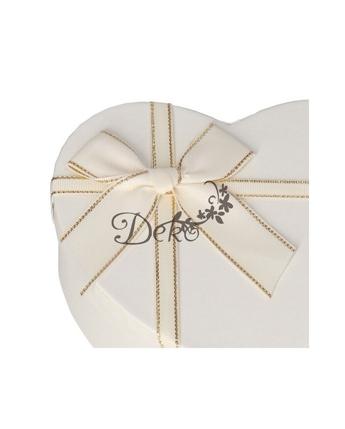 FLOWER BOX PUDEŁKO NA KWIATY SERCE DEKORACJE