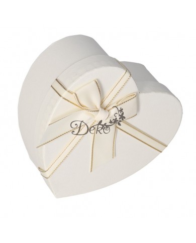 FLOWER BOX PUDEŁKO NA KWIATY SERCE DEKORACJE