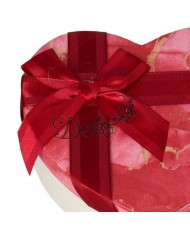 FLOWER BOX PUDEŁKO NA KWIATY SERCE DEKORACJE