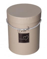 FLOWER BOX PUDEŁKO NA KWIATY PREZENT DEKORACJE