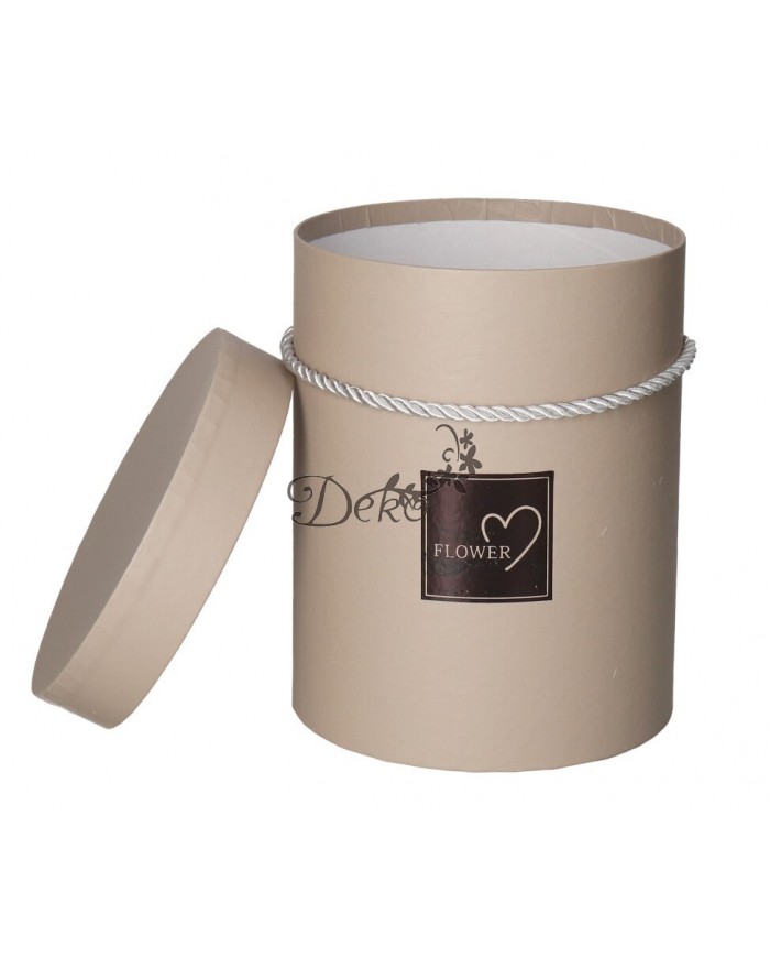 FLOWER BOX PUDEŁKO NA KWIATY PREZENT DEKORACJE