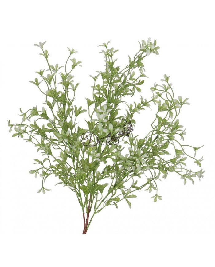 SZTUCZNE KWIATY ROŚLINY BUKIET GĘSTY GAŁĄZKI DROBNE KWIATKI