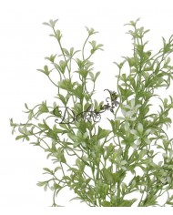 SZTUCZNE KWIATY ROŚLINY BUKIET GĘSTY GAŁĄZKI DROBNE KWIATKI